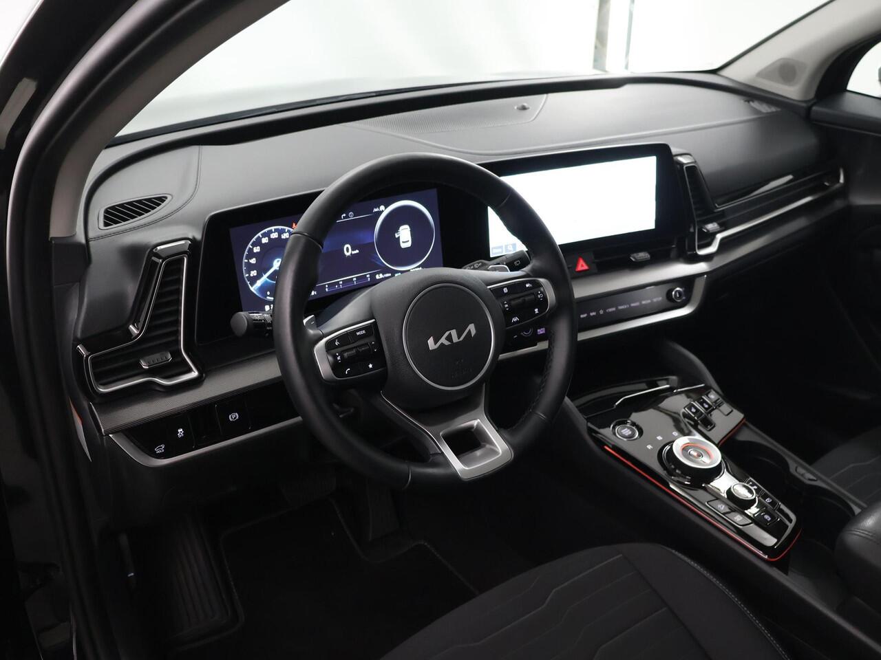 KIA SPORTAGE 1.6 T-GDi MHEV DCT7 DynamicPlusLine | Panoramadak | Matrix LED Koplampen | Stoel/Stuurverwarming | Keyless Go | Elektrisch verstelbare voorstoelen |