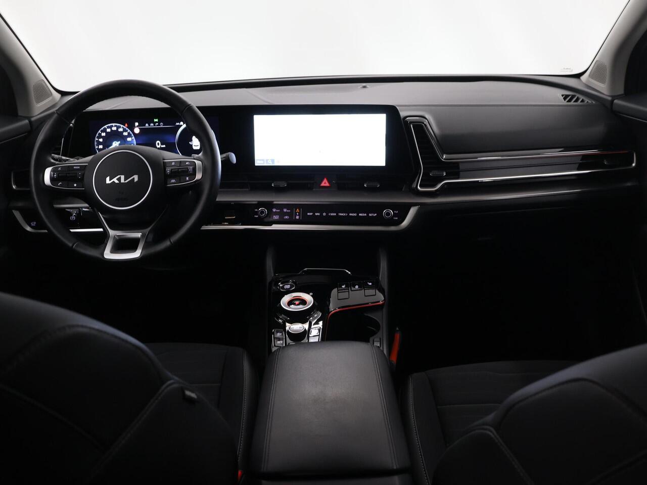 KIA SPORTAGE 1.6 T-GDi MHEV DCT7 DynamicPlusLine | Panoramadak | Matrix LED Koplampen | Stoel/Stuurverwarming | Keyless Go | Elektrisch verstelbare voorstoelen |