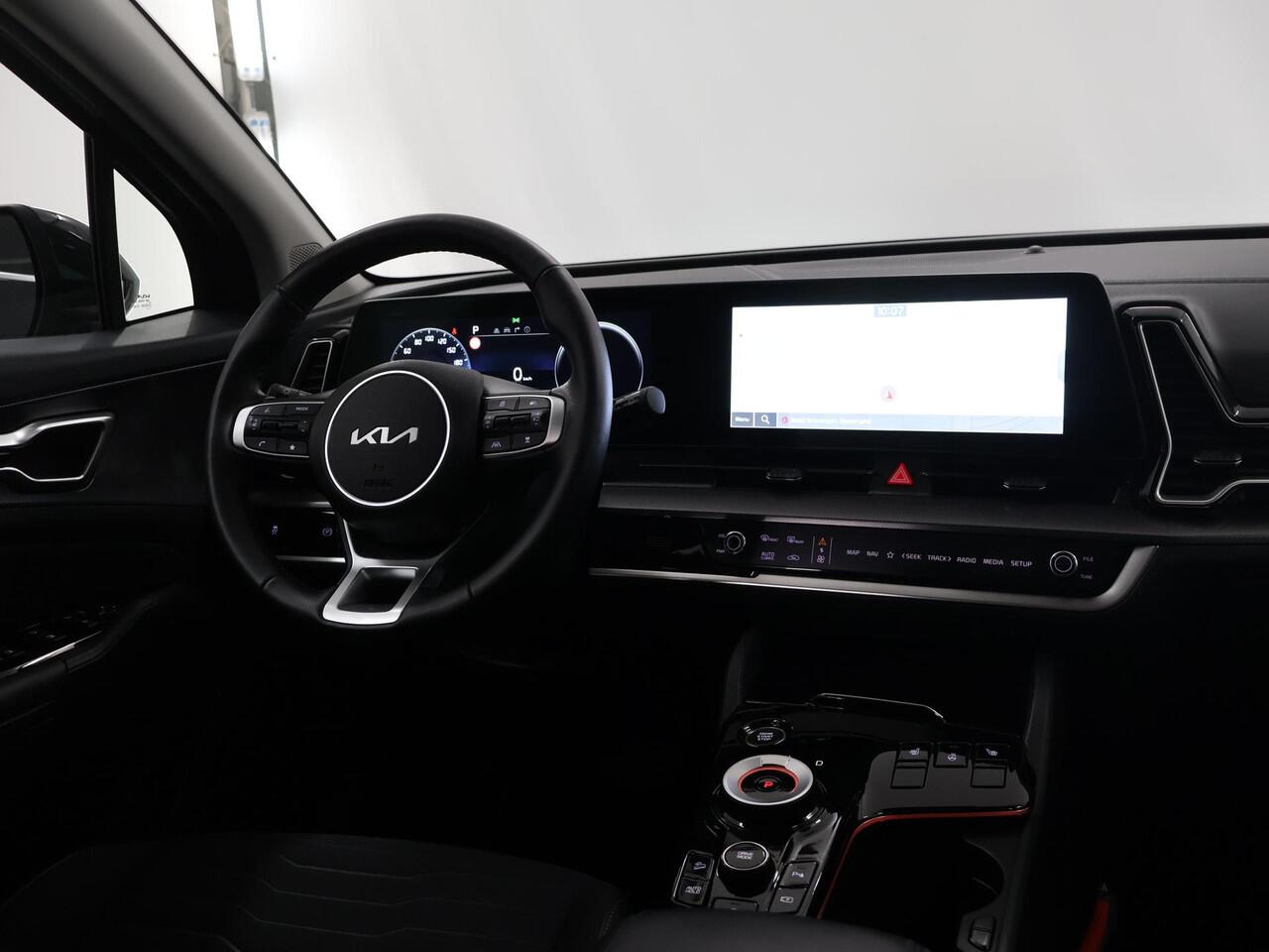 KIA SPORTAGE 1.6 T-GDi MHEV DCT7 DynamicPlusLine | Panoramadak | Matrix LED Koplampen | Stoel/Stuurverwarming | Keyless Go | Elektrisch verstelbare voorstoelen |