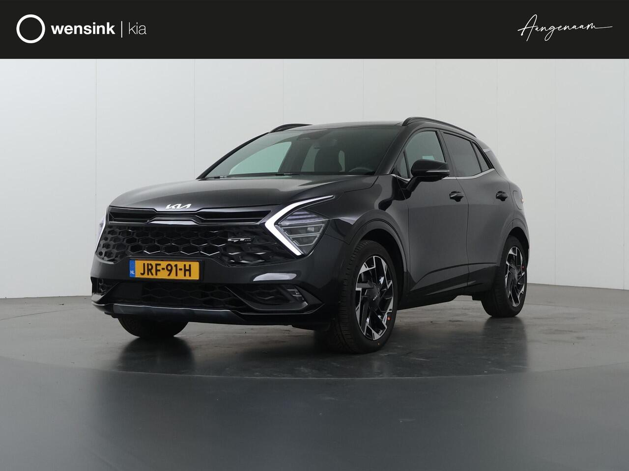 KIA SPORTAGE 1.6 T-GDi Plug-in Hybrid AWD GT-PlusLine | Panoramadak | Harman/Kardon | Parkeercamera | Stoelverwarming/verkoeling | Keyless Go | Navigatie |