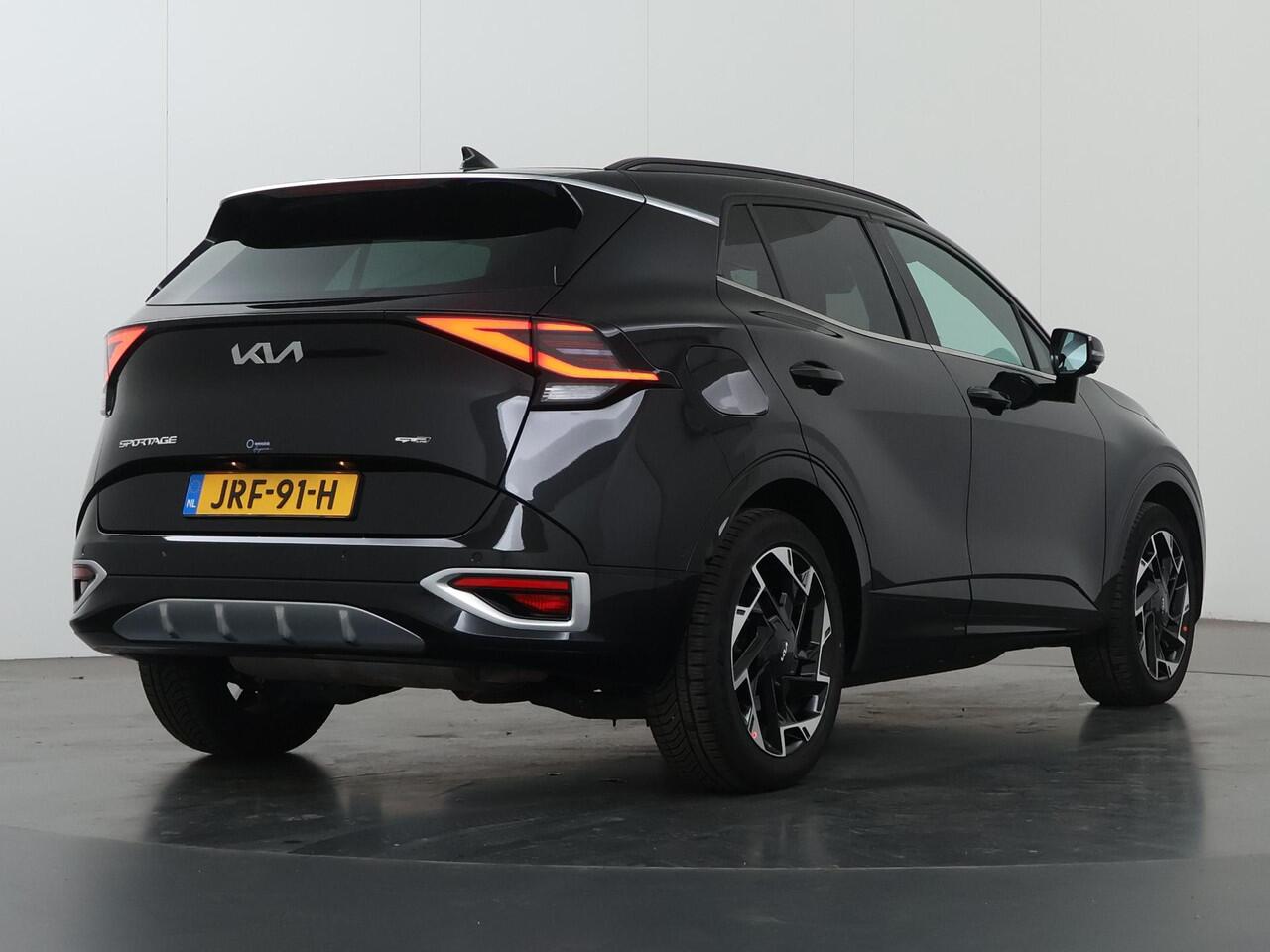 KIA SPORTAGE 1.6 T-GDi Plug-in Hybrid AWD GT-PlusLine | Panoramadak | Harman/Kardon | Parkeercamera | Stoelverwarming/verkoeling | Keyless Go | Navigatie |