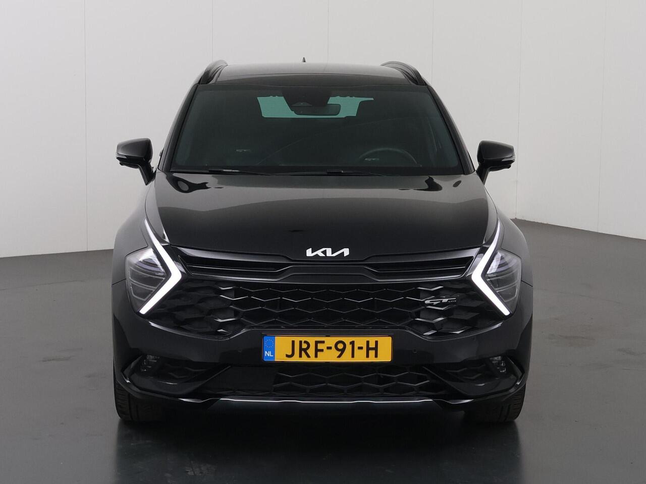 KIA SPORTAGE 1.6 T-GDi Plug-in Hybrid AWD GT-PlusLine | Panoramadak | Harman/Kardon | Parkeercamera | Stoelverwarming/verkoeling | Keyless Go | Navigatie |