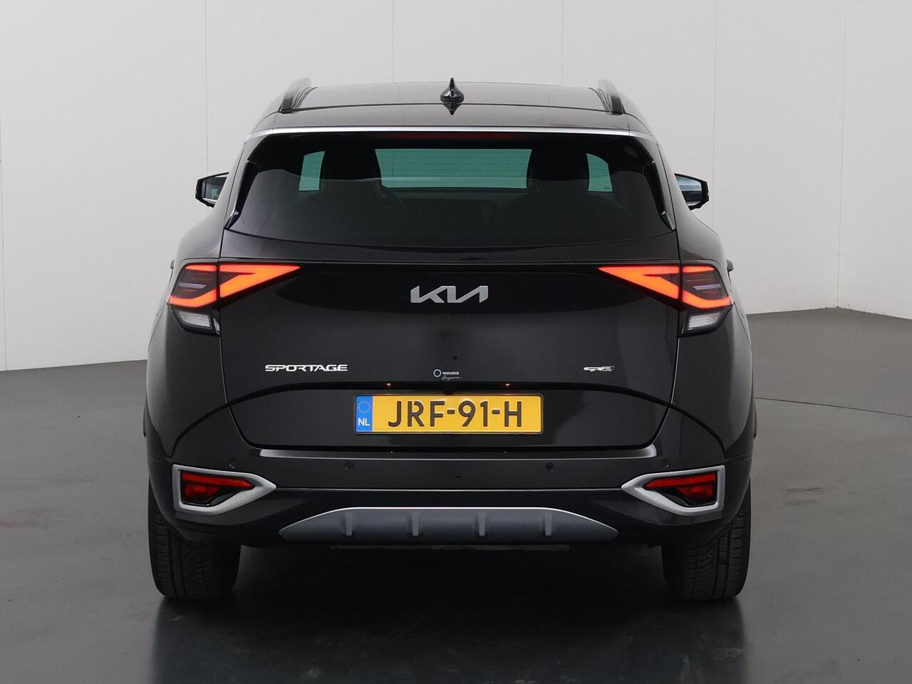 KIA SPORTAGE 1.6 T-GDi Plug-in Hybrid AWD GT-PlusLine | Panoramadak | Harman/Kardon | Parkeercamera | Stoelverwarming/verkoeling | Keyless Go | Navigatie |