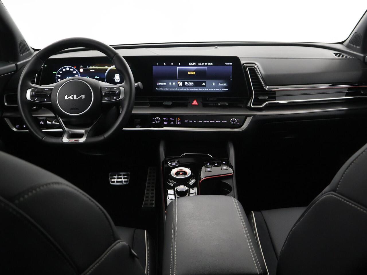 KIA SPORTAGE 1.6 T-GDi Plug-in Hybrid AWD GT-PlusLine | Panoramadak | Harman/Kardon | Parkeercamera | Stoelverwarming/verkoeling | Keyless Go | Navigatie |