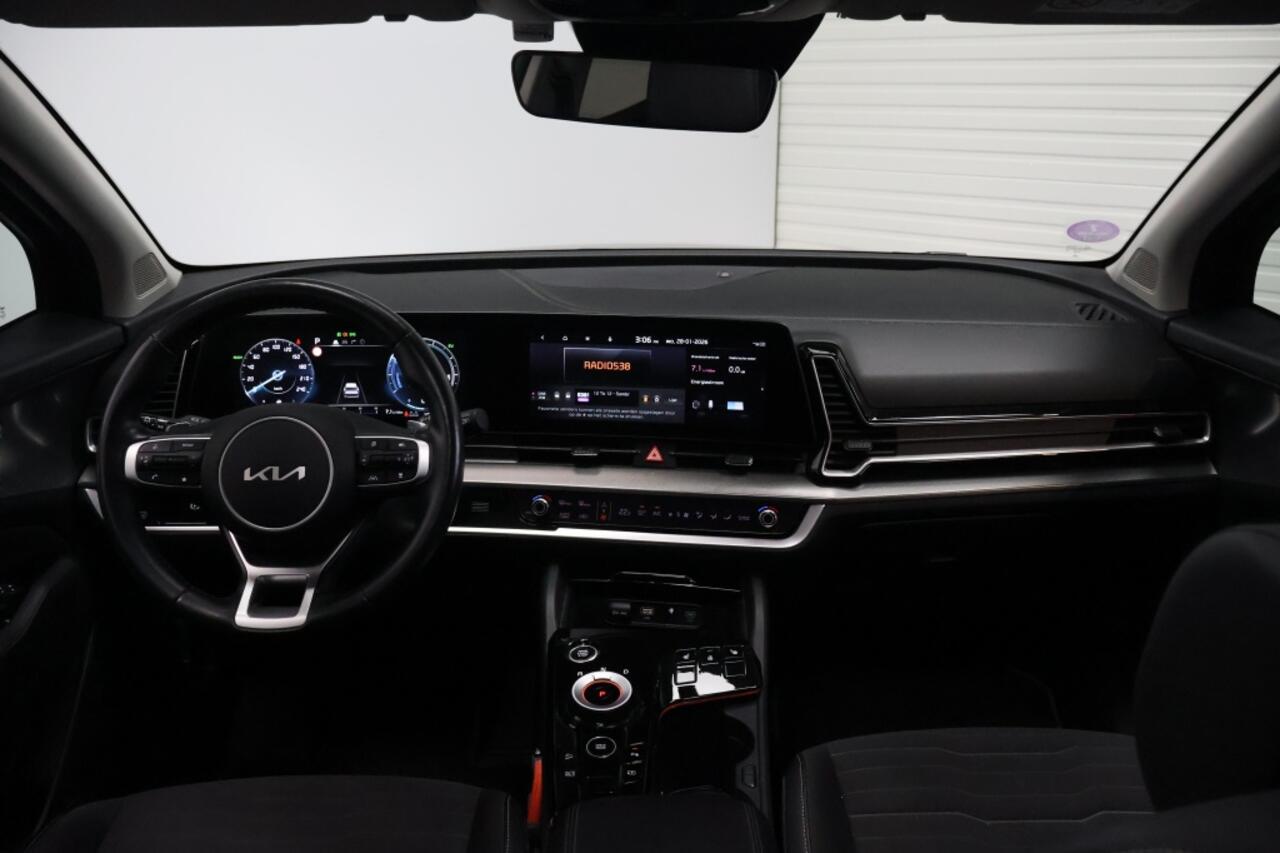 KIA SPORTAGE 1.6 T Hybrid Dynamic Plus Line | Panoramadak | Matrix LED | ACC