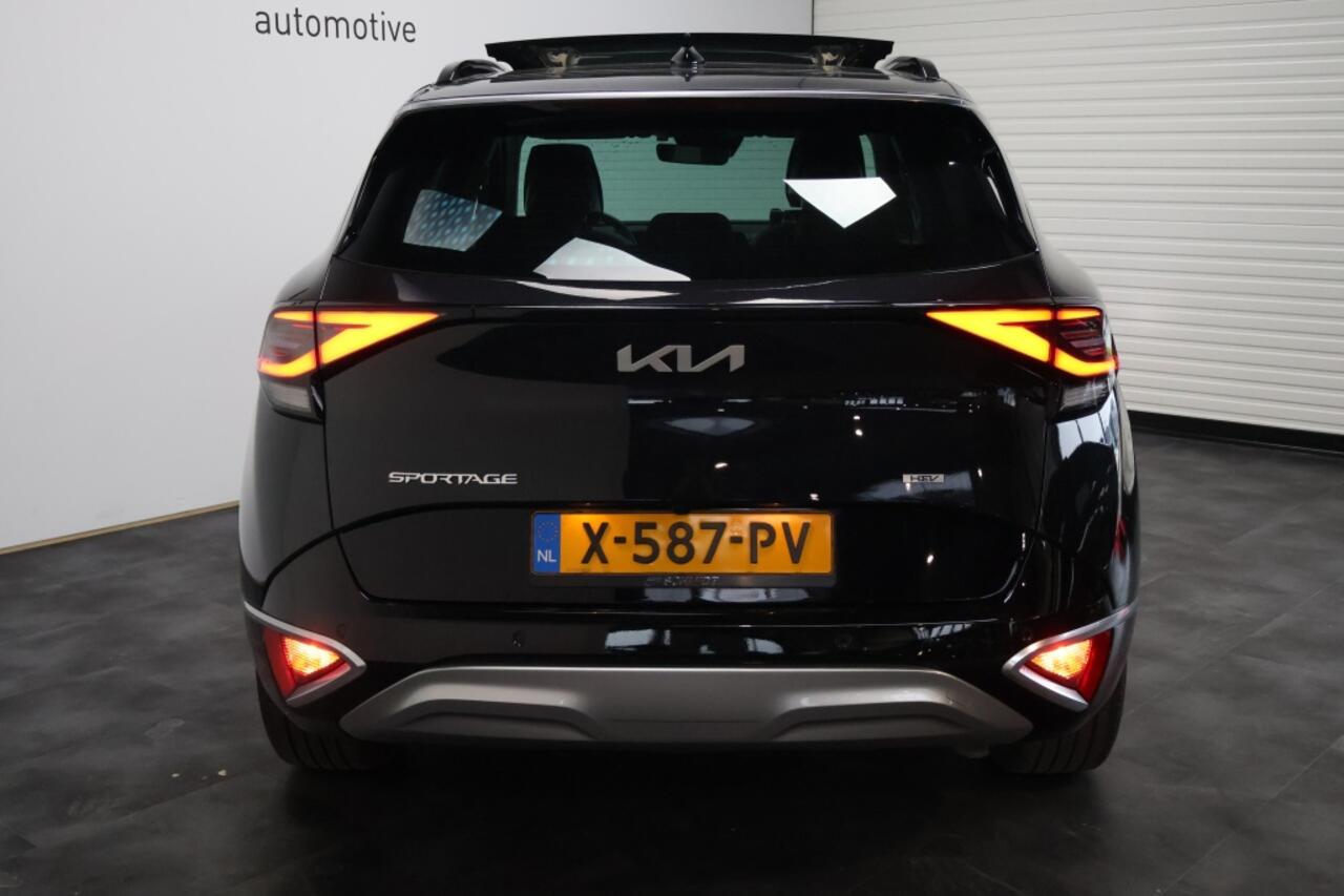 KIA SPORTAGE 1.6 T Hybrid Dynamic Plus Line | Panoramadak | Matrix LED | ACC