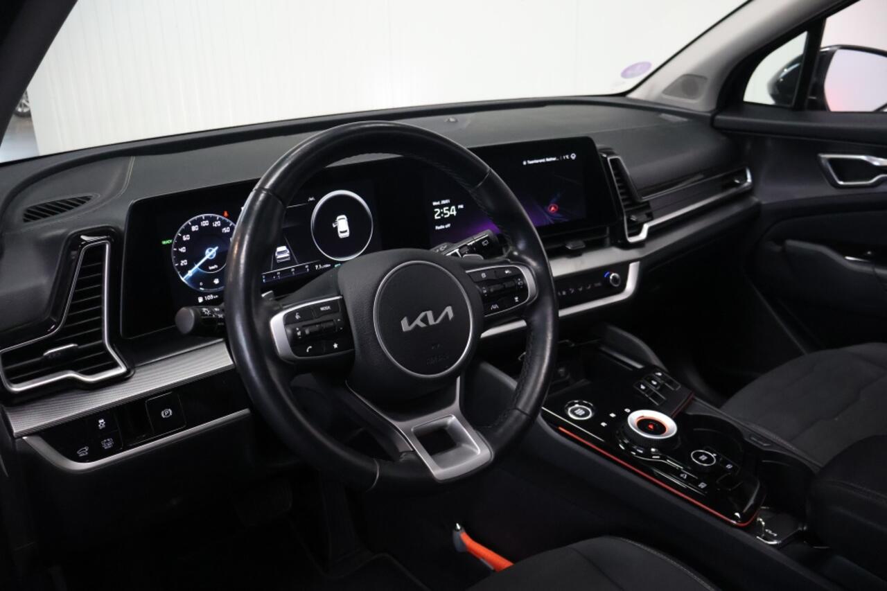 KIA SPORTAGE 1.6 T Hybrid Dynamic Plus Line | Panoramadak | Matrix LED | ACC