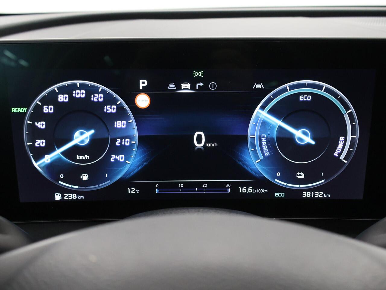 KIA SPORTAGE 1.6 T-GDi Plug-in Hybrid AWD GT-PlusLine | Panoramadak | Harman/kardon audio | Stoelventilatie | Remote smart Parking | Elektrisch verstelb. bestuurdersstoel met geheugen