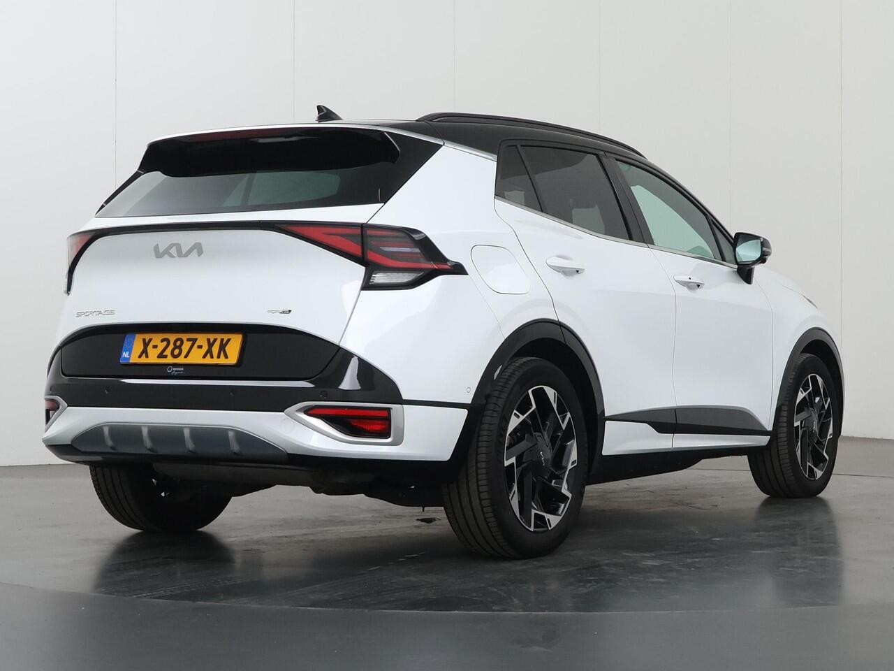 KIA SPORTAGE 1.6 T-GDi Plug-in Hybrid AWD GT-PlusLine | Panoramadak | Harman/kardon audio | Stoelventilatie | Remote smart Parking | Elektrisch verstelb. bestuurdersstoel met geheugen