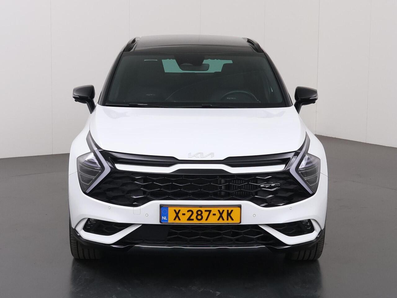 KIA SPORTAGE 1.6 T-GDi Plug-in Hybrid AWD GT-PlusLine | Panoramadak | Harman/kardon audio | Stoelventilatie | Remote smart Parking | Elektrisch verstelb. bestuurdersstoel met geheugen