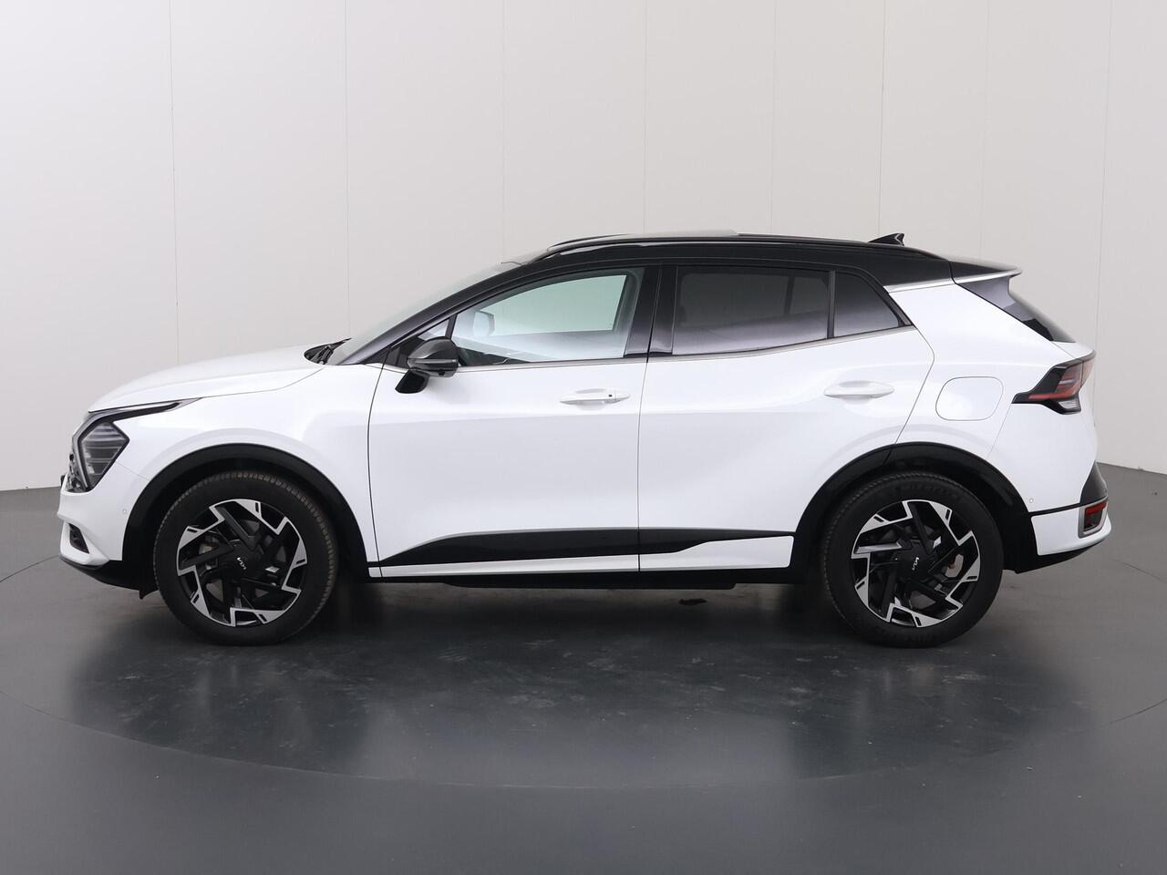 KIA SPORTAGE 1.6 T-GDi Plug-in Hybrid AWD GT-PlusLine | Panoramadak | Harman/kardon audio | Stoelventilatie | Remote smart Parking | Elektrisch verstelb. bestuurdersstoel met geheugen