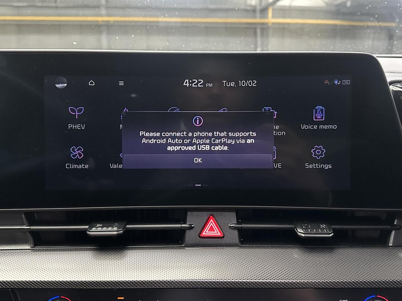 KIA SPORTAGE 1.6 T-GDi Plug-in Hybrid AWD GT-Line