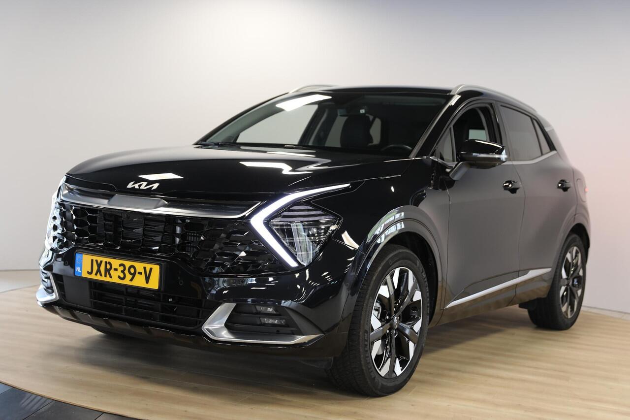 KIA SPORTAGE 1.6 T-GDi Plug-in Hybrid AWD DynamicPlusLine | 360 Camera | Stoel & Stuurverwarming | Apple Carplay
