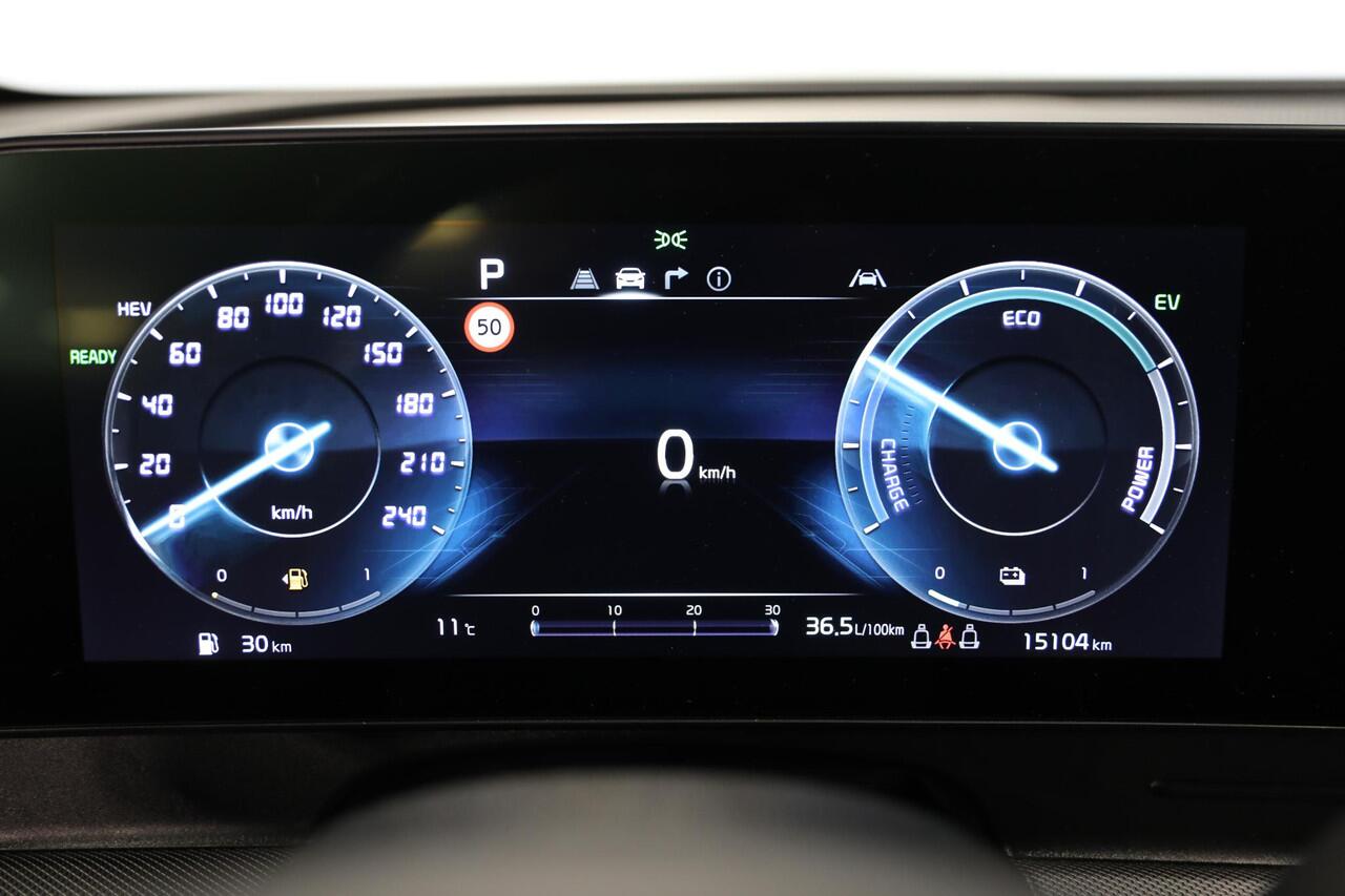 KIA SPORTAGE 1.6 T-GDi Plug-in Hybrid AWD DynamicPlusLine | 360 Camera | Stoel & Stuurverwarming | Apple Carplay