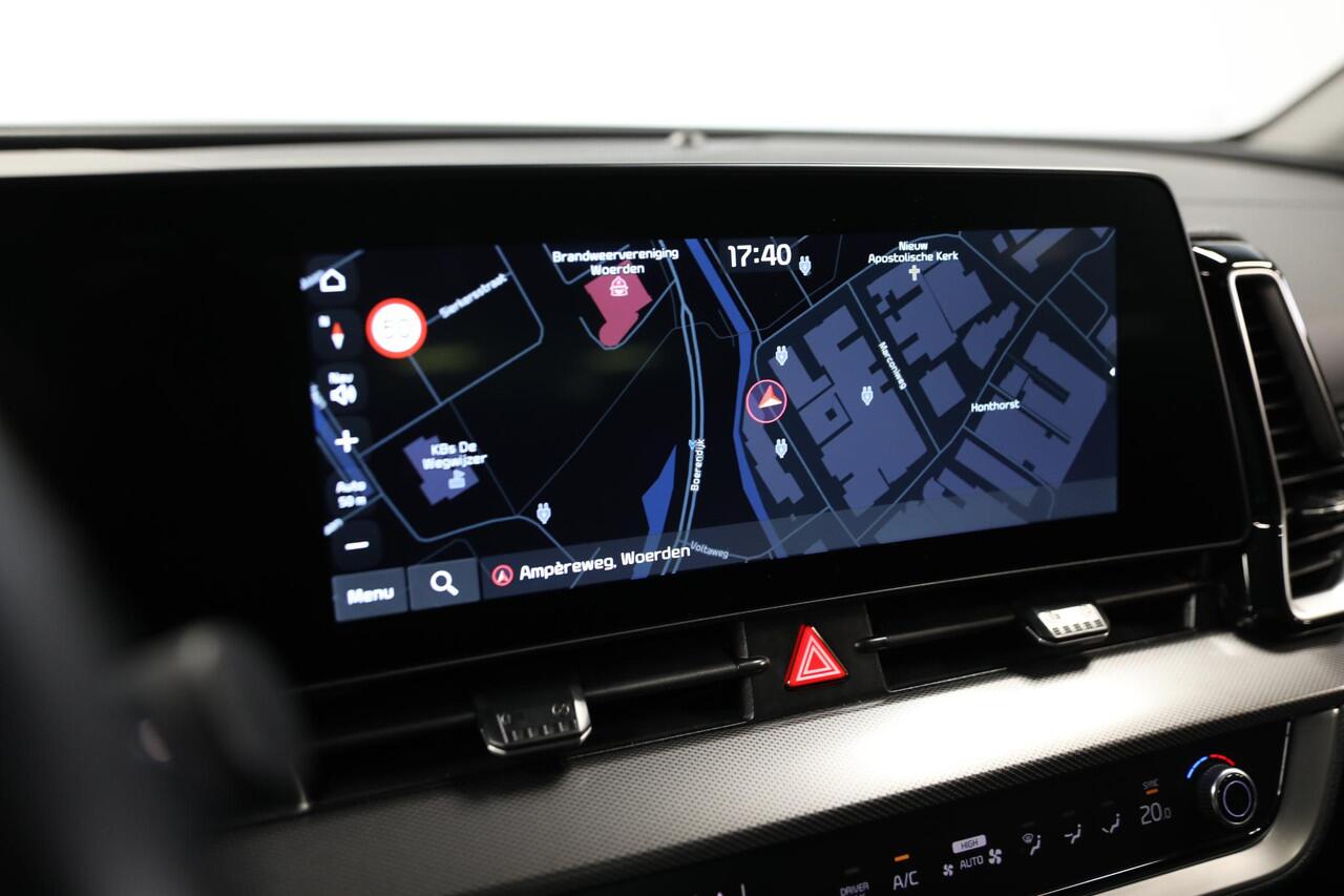 KIA SPORTAGE 1.6 T-GDi Plug-in Hybrid AWD DynamicPlusLine | 360 Camera | Stoel & Stuurverwarming | Apple Carplay
