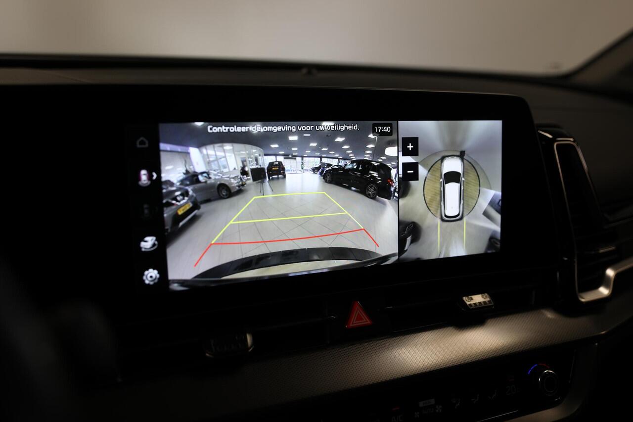 KIA SPORTAGE 1.6 T-GDi Plug-in Hybrid AWD DynamicPlusLine | 360 Camera | Stoel & Stuurverwarming | Apple Carplay