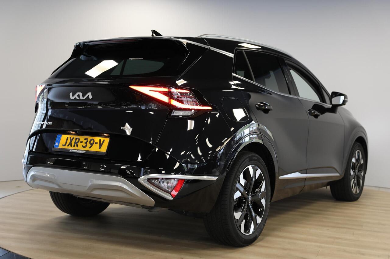 KIA SPORTAGE 1.6 T-GDi Plug-in Hybrid AWD DynamicPlusLine | 360 Camera | Stoel & Stuurverwarming | Apple Carplay