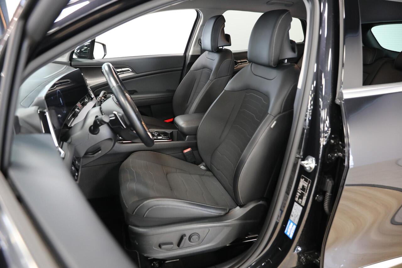 KIA SPORTAGE 1.6 T-GDi Plug-in Hybrid AWD DynamicPlusLine | 360 Camera | Stoel & Stuurverwarming | Apple Carplay