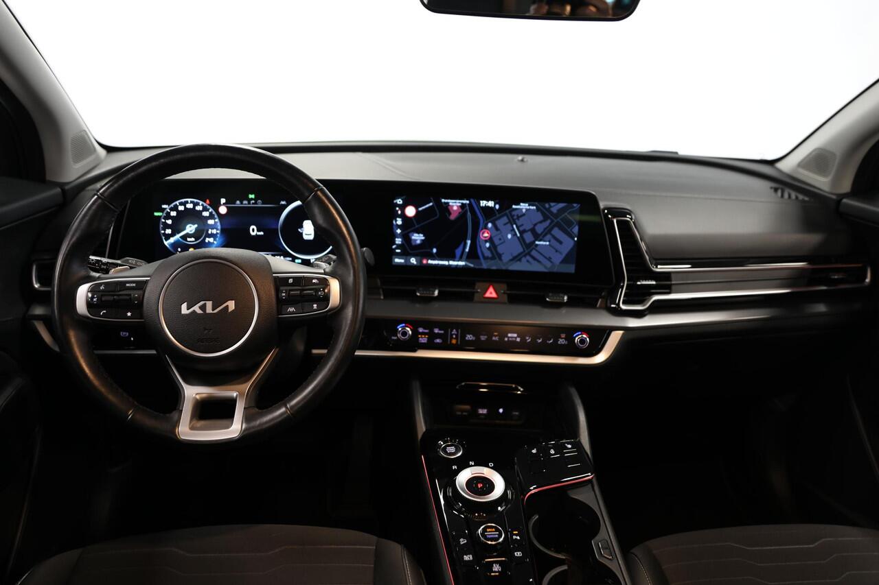 KIA SPORTAGE 1.6 T-GDi Plug-in Hybrid AWD DynamicPlusLine | 360 Camera | Stoel & Stuurverwarming | Apple Carplay