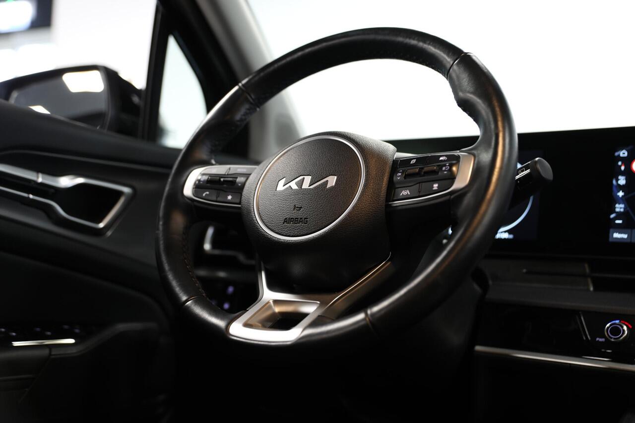 KIA SPORTAGE 1.6 T-GDi Plug-in Hybrid AWD DynamicPlusLine | 360 Camera | Stoel & Stuurverwarming | Apple Carplay