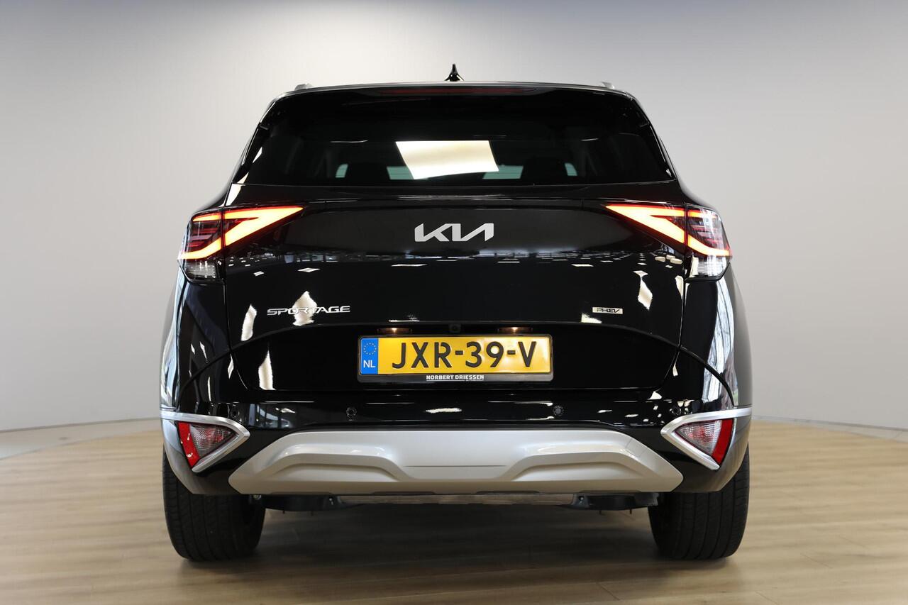 KIA SPORTAGE 1.6 T-GDi Plug-in Hybrid AWD DynamicPlusLine | 360 Camera | Stoel & Stuurverwarming | Apple Carplay