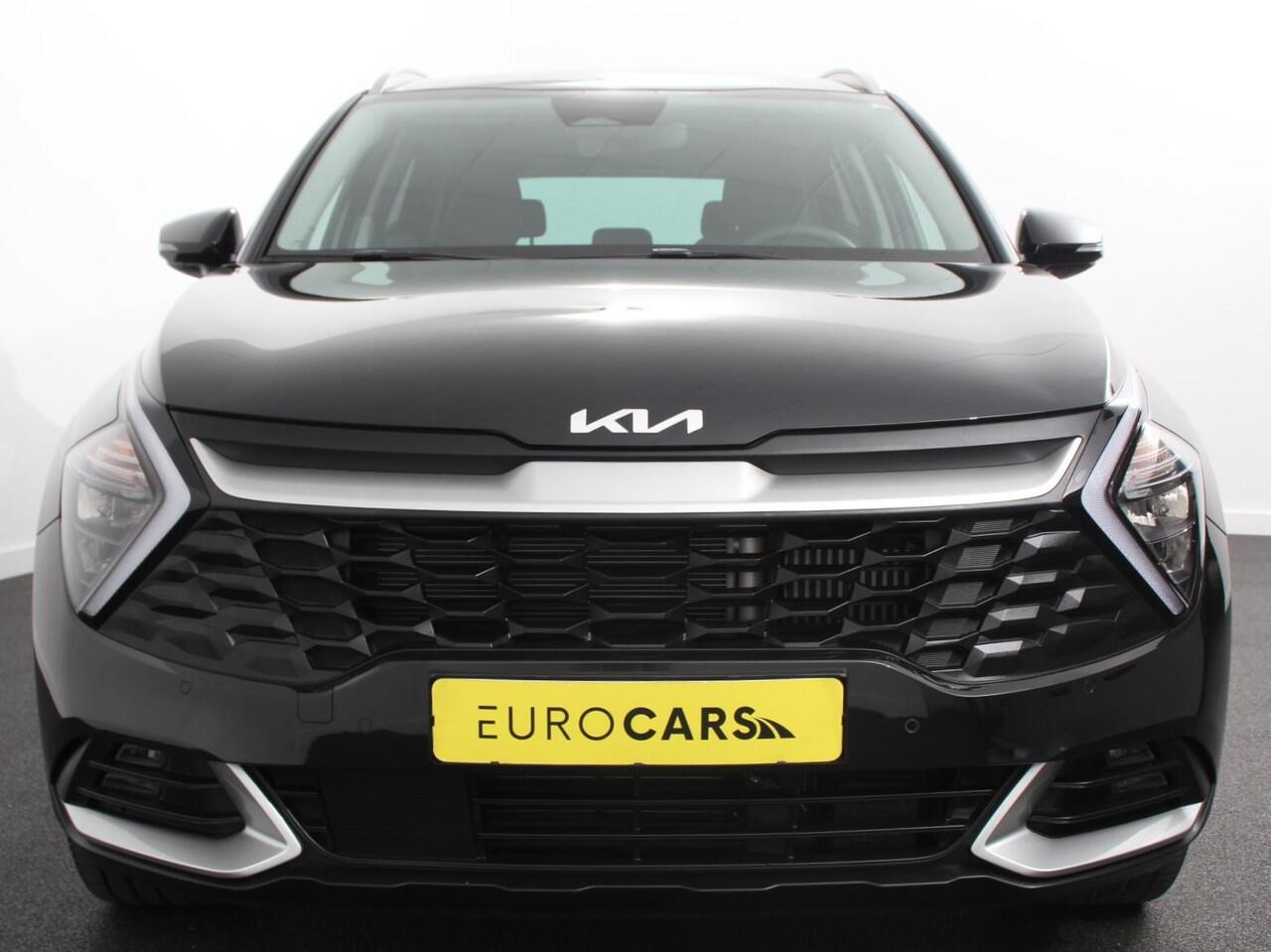 KIA SPORTAGE 1.6 T-GDi 265pk Plug-in Hybrid AWD DynamicLine Navigatie Apple Carplay/Android Auto Climate Canotrol Camera Stoelverwarming