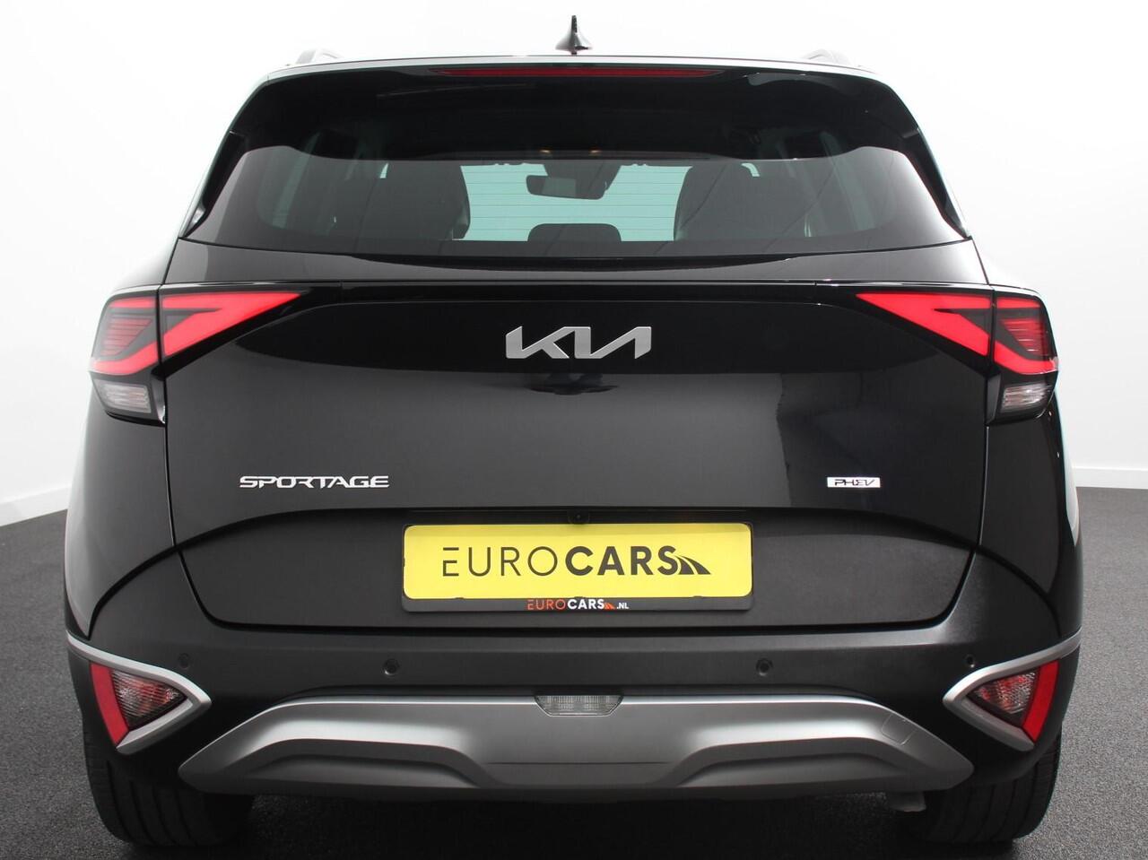 KIA SPORTAGE 1.6 T-GDi 265pk Plug-in Hybrid AWD DynamicLine Navigatie Apple Carplay/Android Auto Climate Canotrol Camera Stoelverwarming