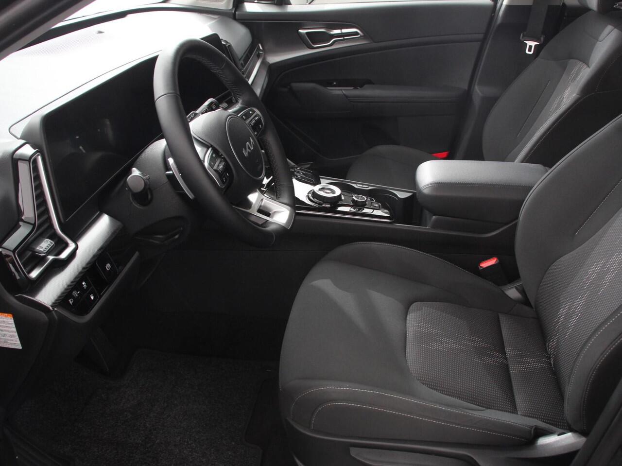 KIA SPORTAGE 1.6 T-GDi 265pk Plug-in Hybrid AWD DynamicLine Navigatie Apple Carplay/Android Auto Climate Canotrol Camera Stoelverwarming