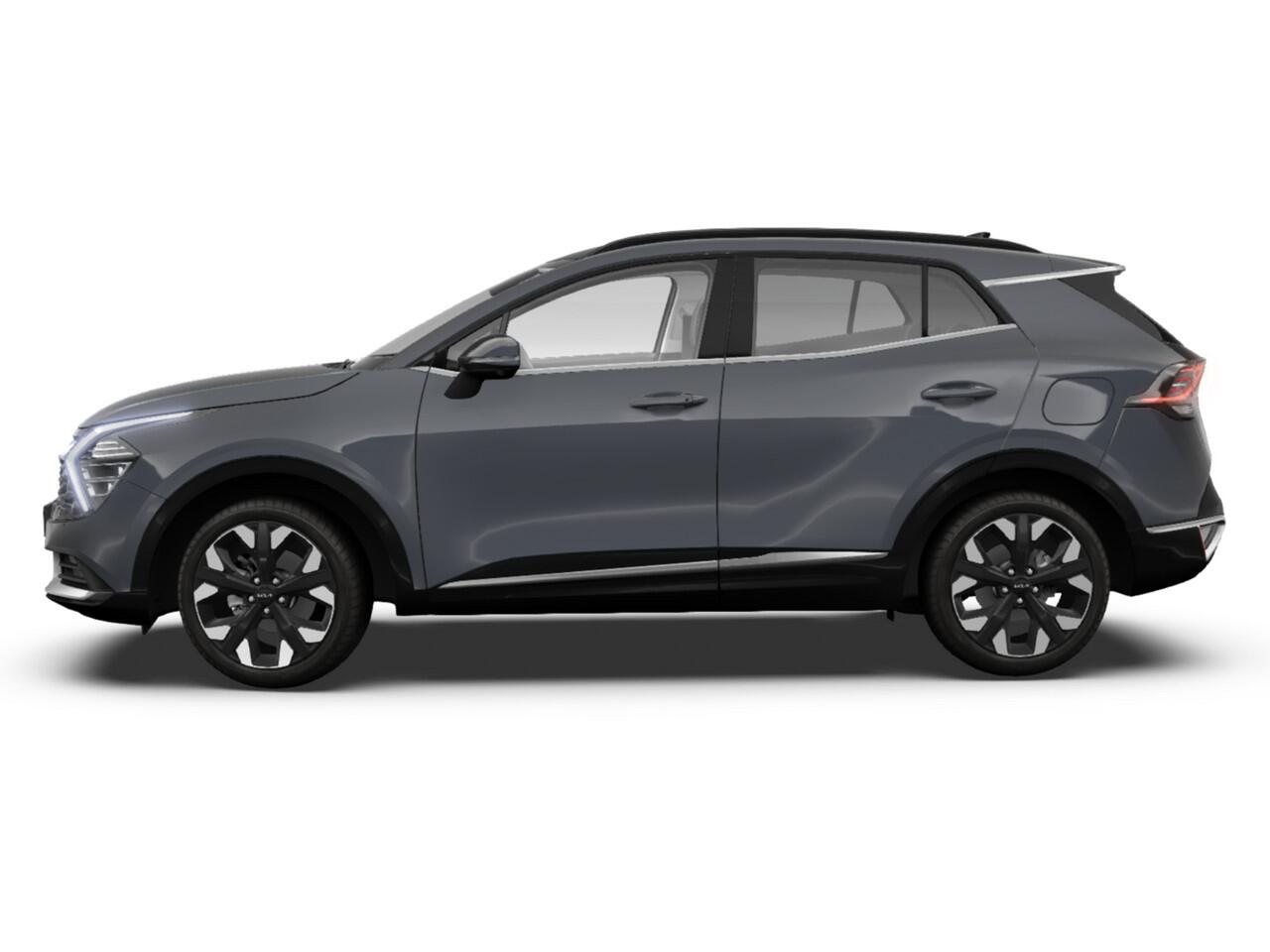 KIA SPORTAGE 1.6 T-GDi Plug-in Hybrid AWD DynamicPlusLine | Binnenkort leverbaar | Schuifkanteldak | Stoelverwarming |