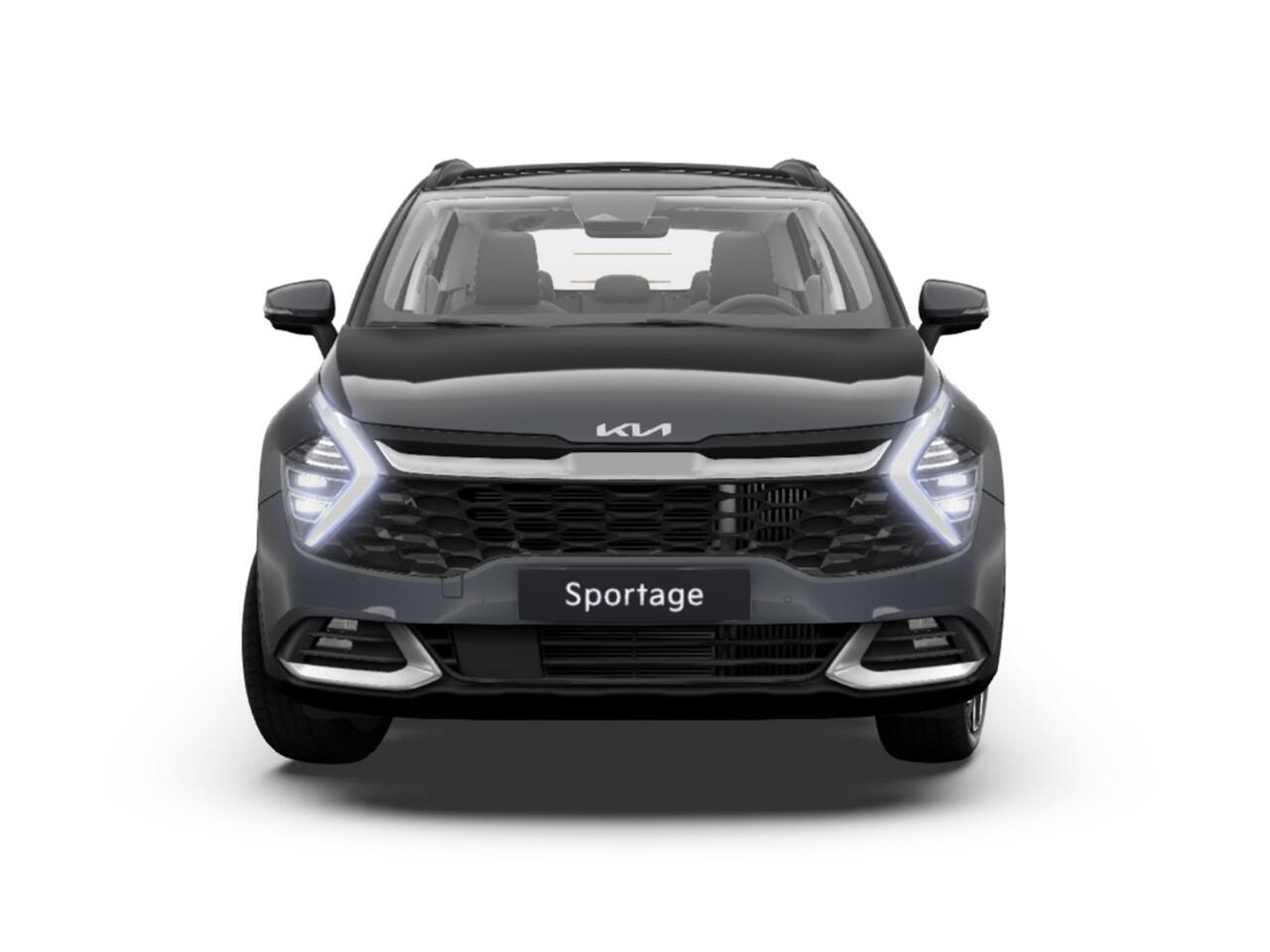 KIA SPORTAGE 1.6 T-GDi Plug-in Hybrid AWD DynamicPlusLine | Binnenkort leverbaar | Schuifkanteldak | Stoelverwarming |