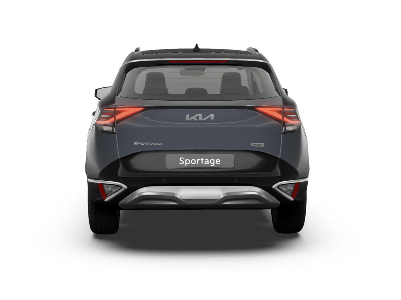KIA SPORTAGE 1.6 T-GDi Plug-in Hybrid AWD DynamicPlusLine | Binnenkort leverbaar | Schuifkanteldak | Stoelverwarming |