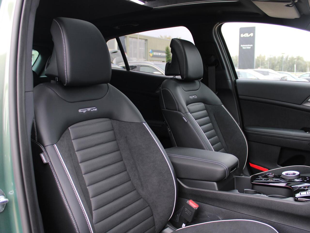 KIA SPORTAGE 1.6 T-GDi Plug-in Hybrid AWD DynamicPlusLine | Binnenkort beschikbaar | Schuif/kanteldak |