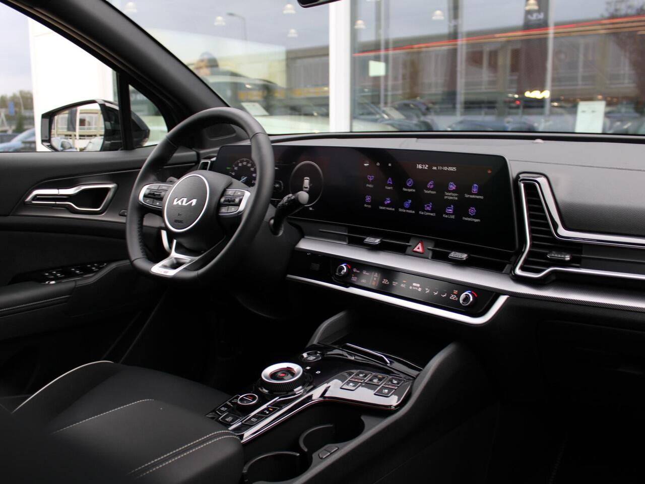 KIA SPORTAGE 1.6 T-GDi Plug-in Hybrid AWD DynamicPlusLine | Binnenkort beschikbaar | Schuif/kanteldak |