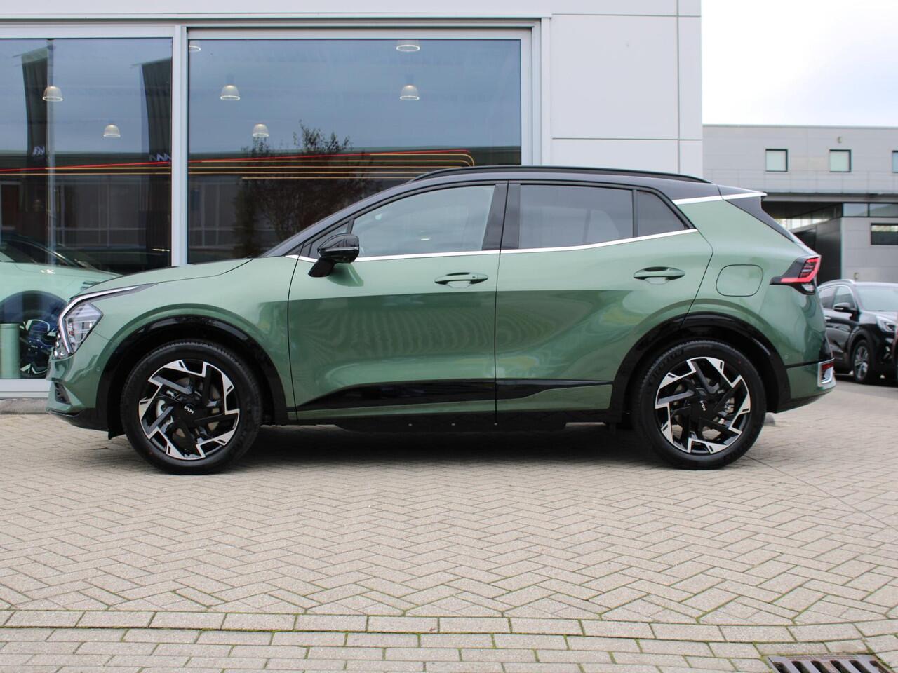 KIA SPORTAGE 1.6 T-GDi Plug-in Hybrid AWD DynamicPlusLine | Binnenkort beschikbaar | Schuif/kanteldak |
