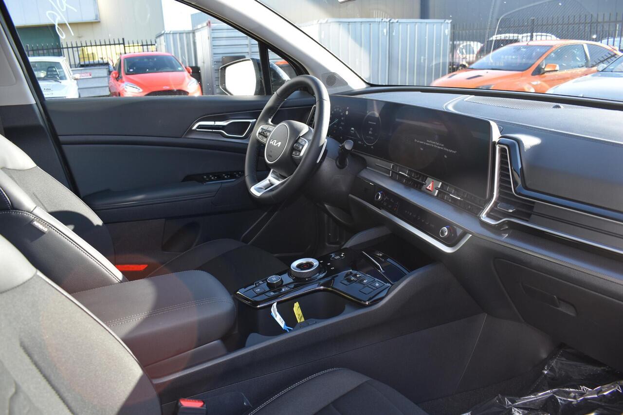 KIA SPORTAGE 1.6 T-GDi MHEV DCT7 DynamicPlusLine | Trekhaak | Camera | Schuif/kanteldak | Stoelverwarming voor + achter |