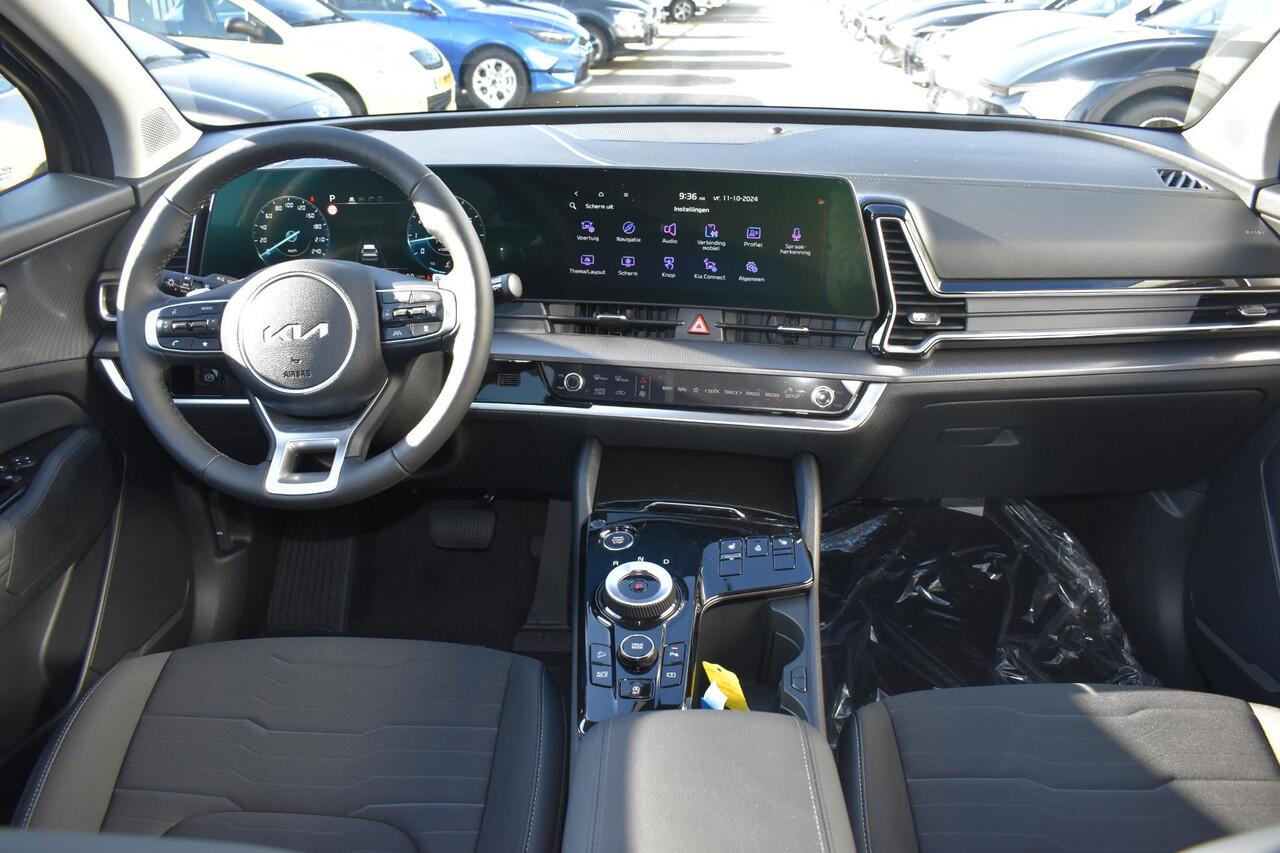 KIA SPORTAGE 1.6 T-GDi MHEV DCT7 DynamicPlusLine | Trekhaak | Camera | Schuif/kanteldak | Stoelverwarming voor + achter |