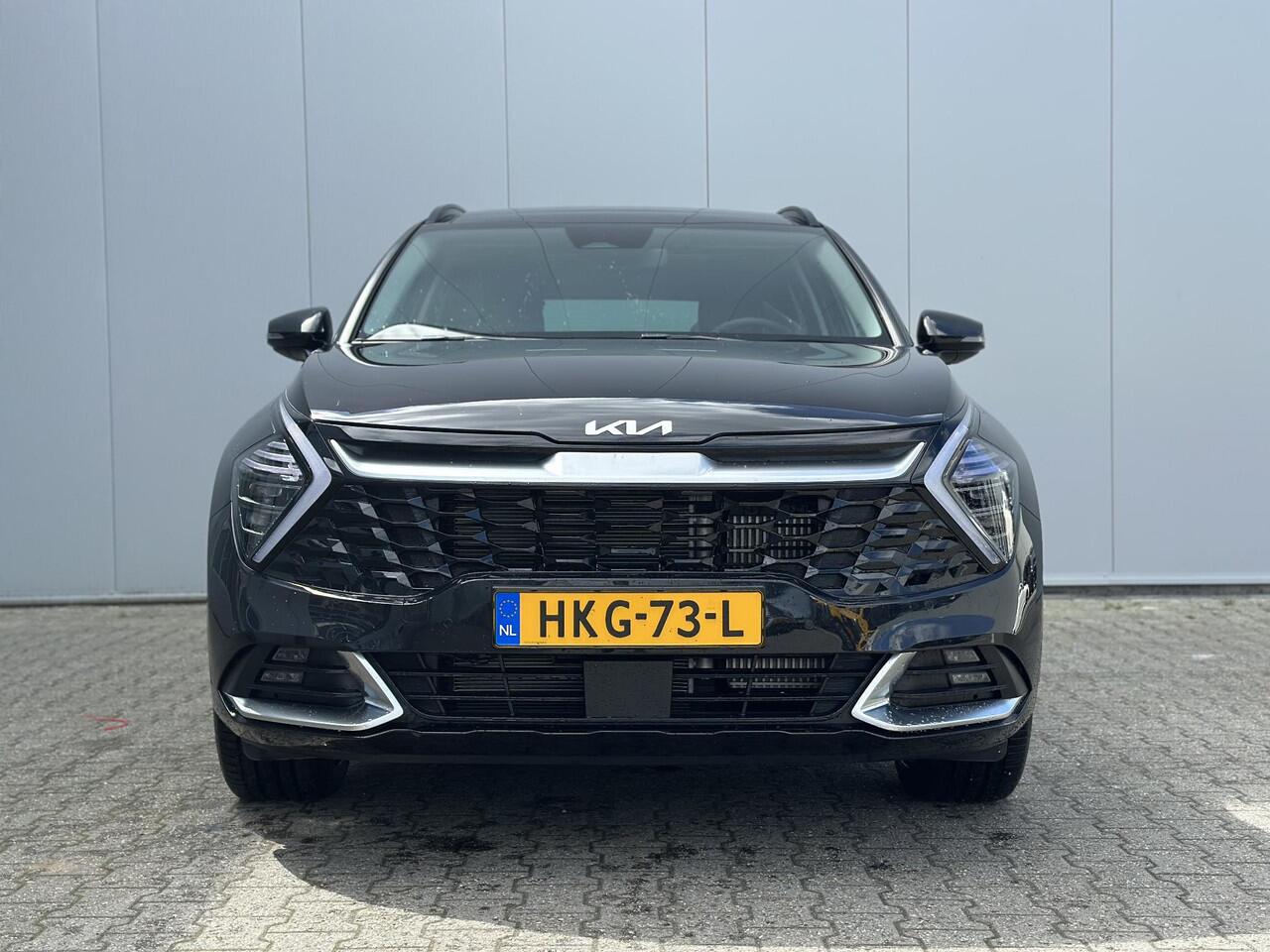 KIA SPORTAGE 1.6 T-GDi MHEV DCT7 DynamicPlusLine | Trekhaak | Camera | Schuif/kanteldak | Stoelverwarming voor + achter |