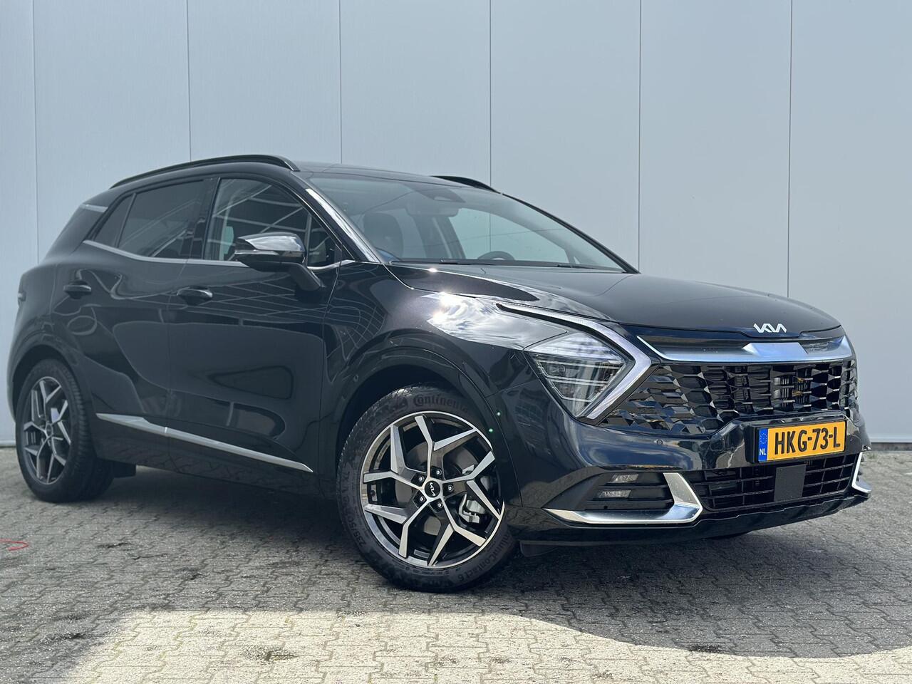 KIA SPORTAGE 1.6 T-GDi MHEV DCT7 DynamicPlusLine | Trekhaak | Camera | Schuif/kanteldak | Stoelverwarming voor + achter |