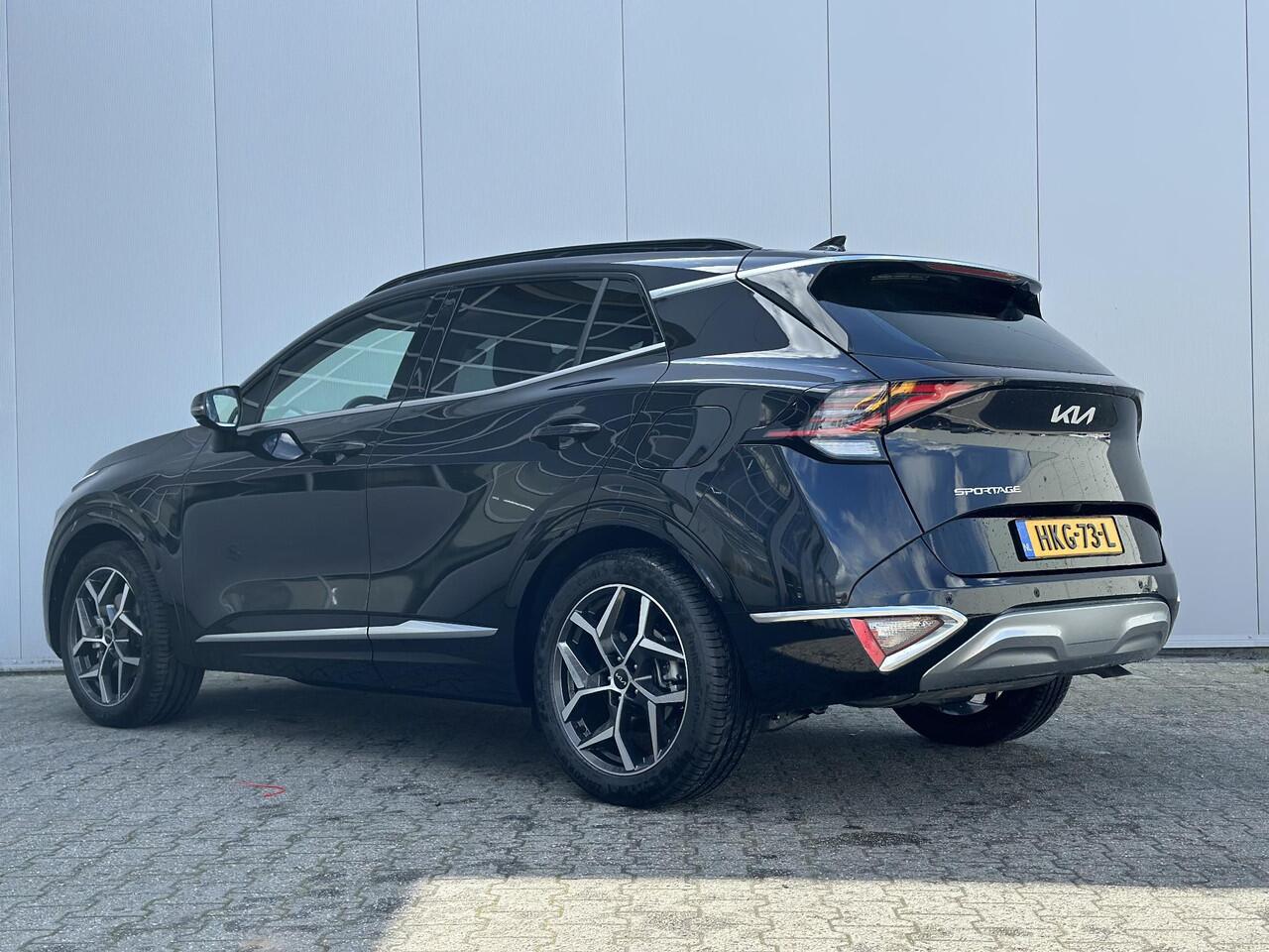 KIA SPORTAGE 1.6 T-GDi MHEV DCT7 DynamicPlusLine | Trekhaak | Camera | Schuif/kanteldak | Stoelverwarming voor + achter |