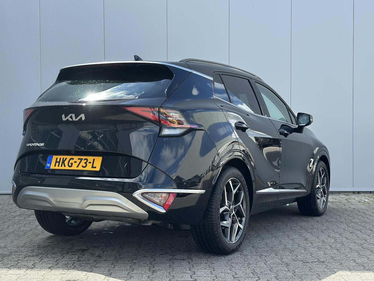 KIA SPORTAGE 1.6 T-GDi MHEV DCT7 DynamicPlusLine | Trekhaak | Camera | Schuif/kanteldak | Stoelverwarming voor + achter |