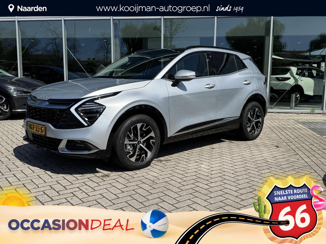 KIA SPORTAGE 1.6 T-GDi Hybrid DynamicPlusLine