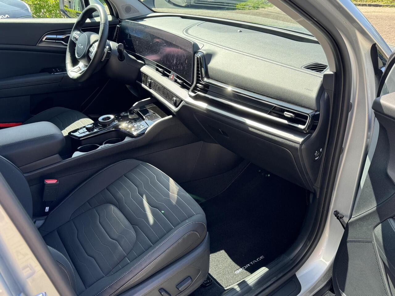 KIA SPORTAGE 1.6 T-GDi Hybrid DynamicPlusLine