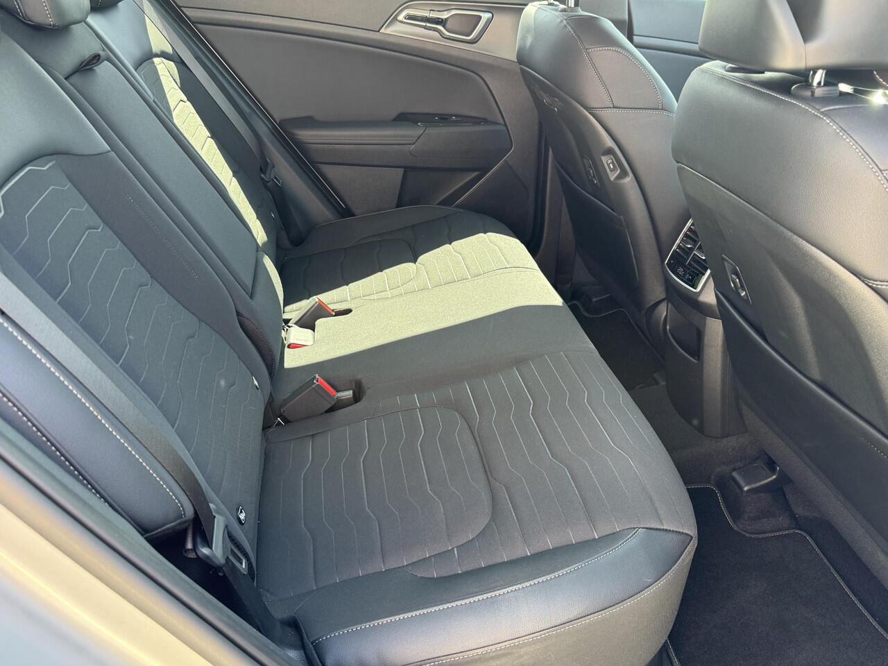 KIA SPORTAGE 1.6 T-GDi Hybrid DynamicPlusLine