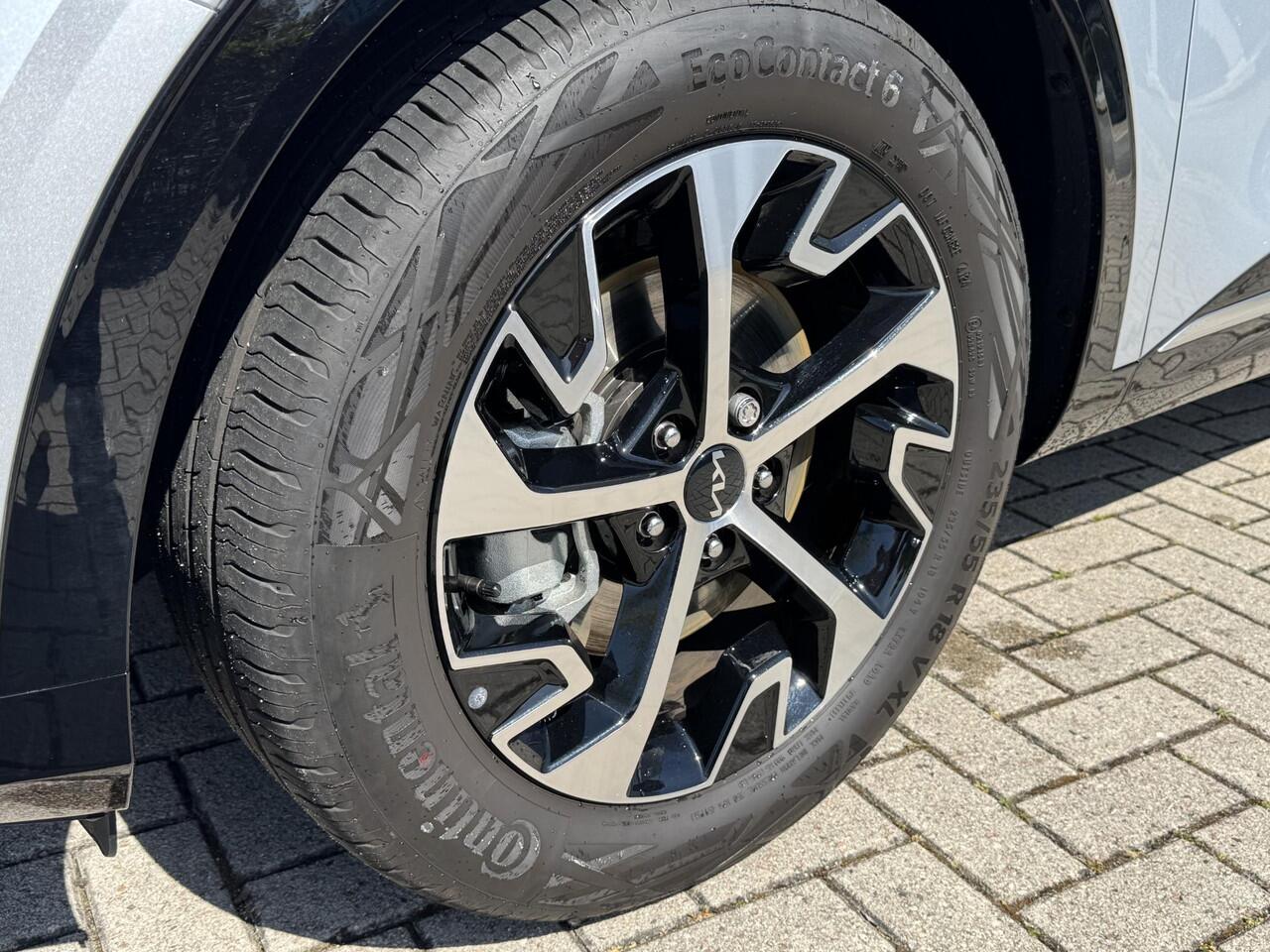 KIA SPORTAGE 1.6 T-GDi Hybrid DynamicPlusLine