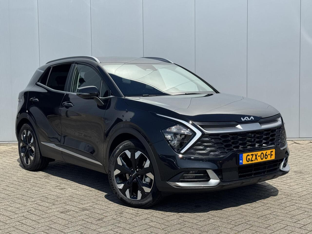 KIA SPORTAGE 1.6 T-GDi Plug-in Hybrid AWD DynamicLine | Navigatie | Climate Control | Parkeercamera | Cruise Control