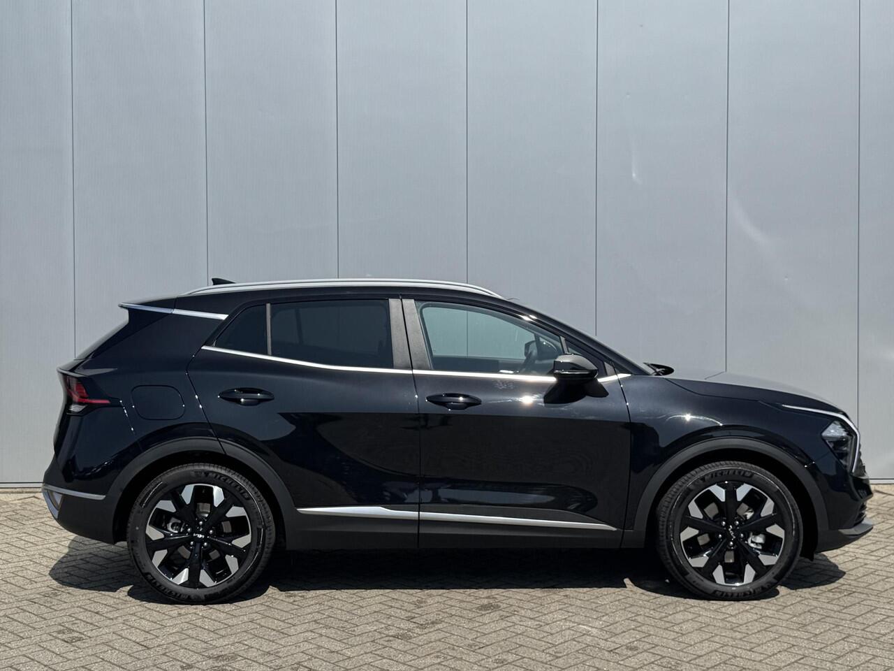 KIA SPORTAGE 1.6 T-GDi Plug-in Hybrid AWD DynamicLine | Navigatie | Climate Control | Parkeercamera | Cruise Control
