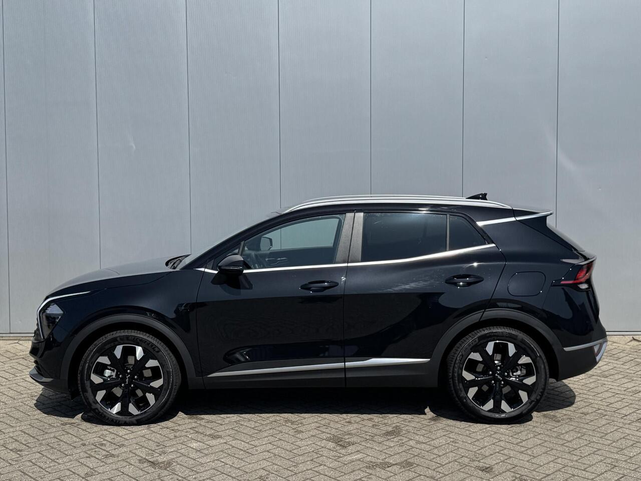 KIA SPORTAGE 1.6 T-GDi Plug-in Hybrid AWD DynamicLine | Navigatie | Climate Control | Parkeercamera | Cruise Control