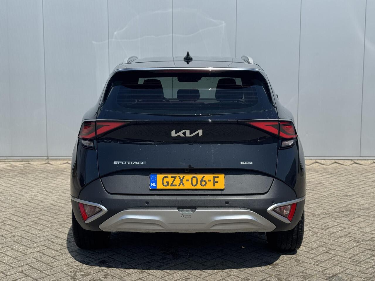 KIA SPORTAGE 1.6 T-GDi Plug-in Hybrid AWD DynamicLine | Navigatie | Climate Control | Parkeercamera | Cruise Control