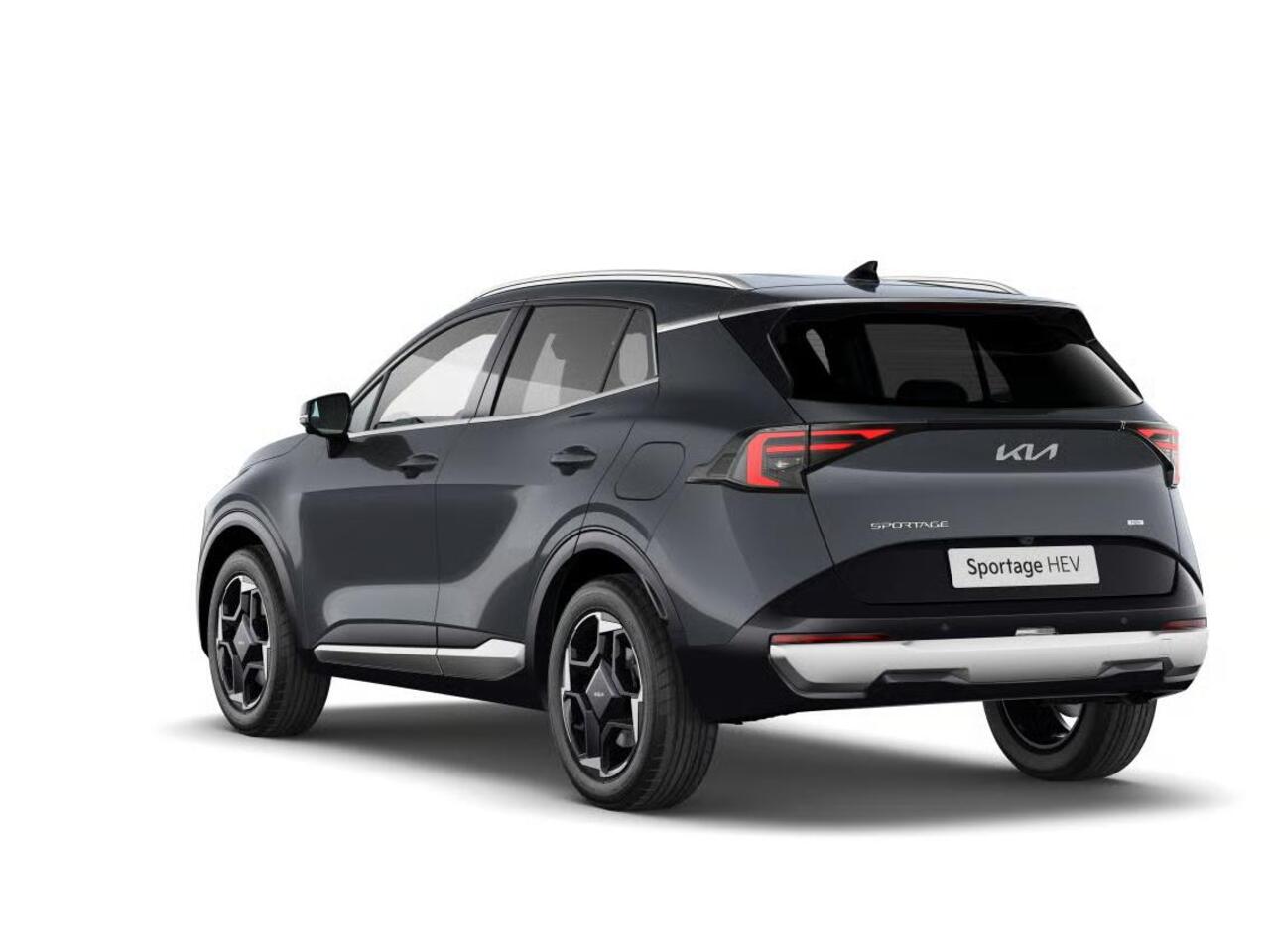 KIA SPORTAGE 1.6 T-GDi Hybrid DynamicLine l Nu te bestellen!