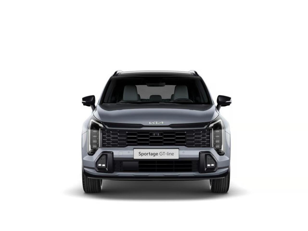 KIA SPORTAGE 1.6 T-GDi Hybrid GT-PlusLine l Nieuw model '26 | Nu te bestellen!